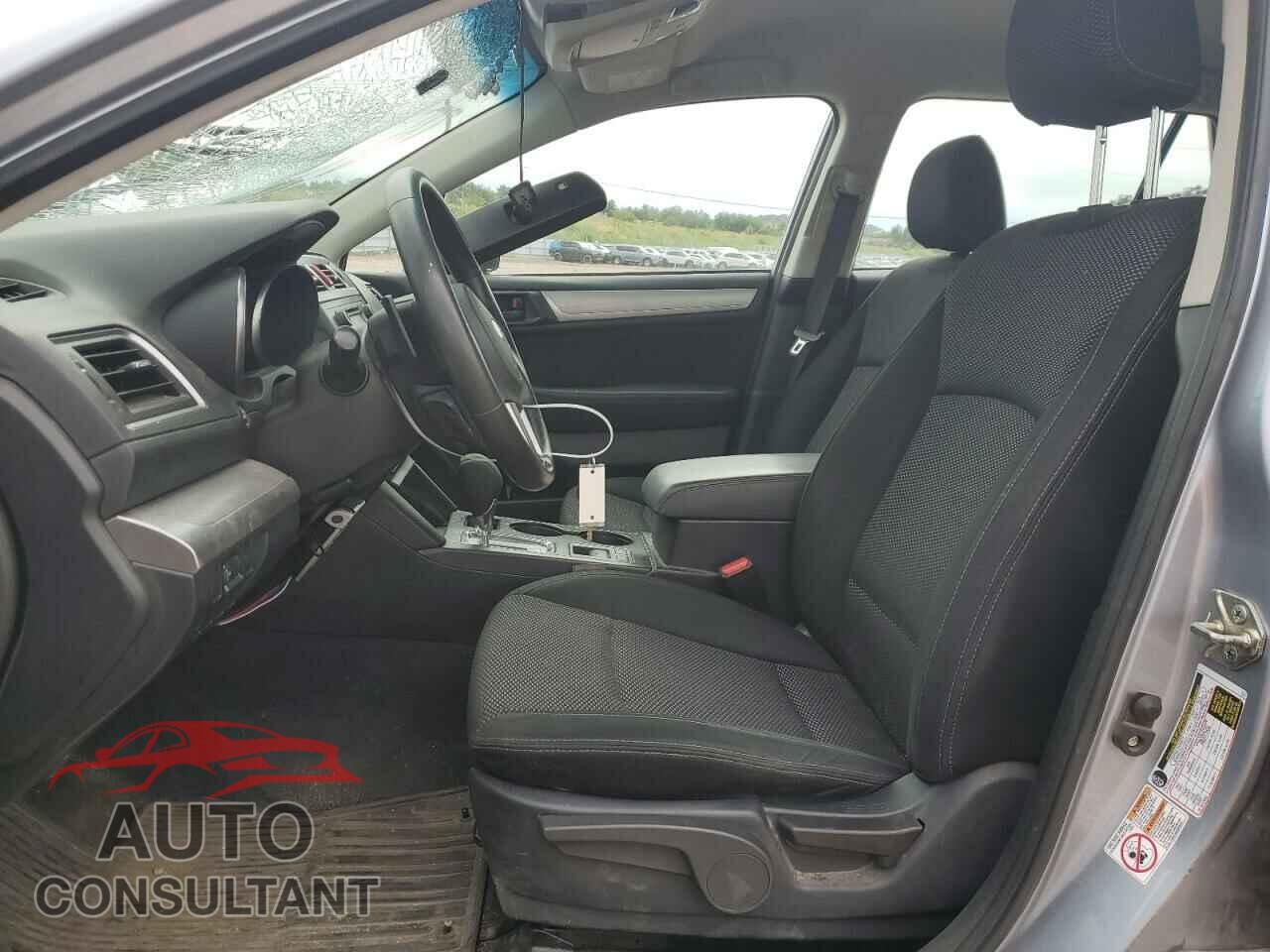 SUBARU OUTBACK 2017 - 4S4BSAAC2H3280592