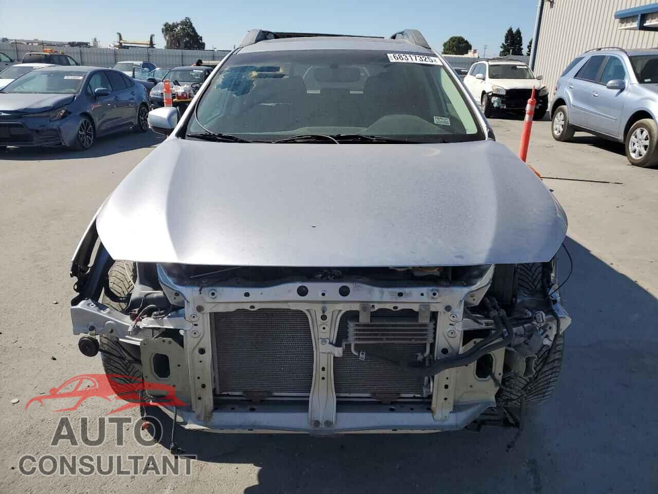SUBARU OUTBACK 2017 - 4S4BSAKC1H3356463