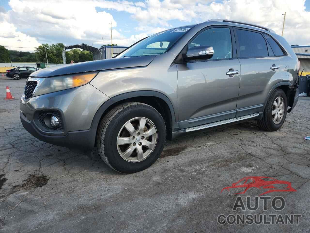KIA SORENTO 2013 - 5XYKT3A6XDG358291
