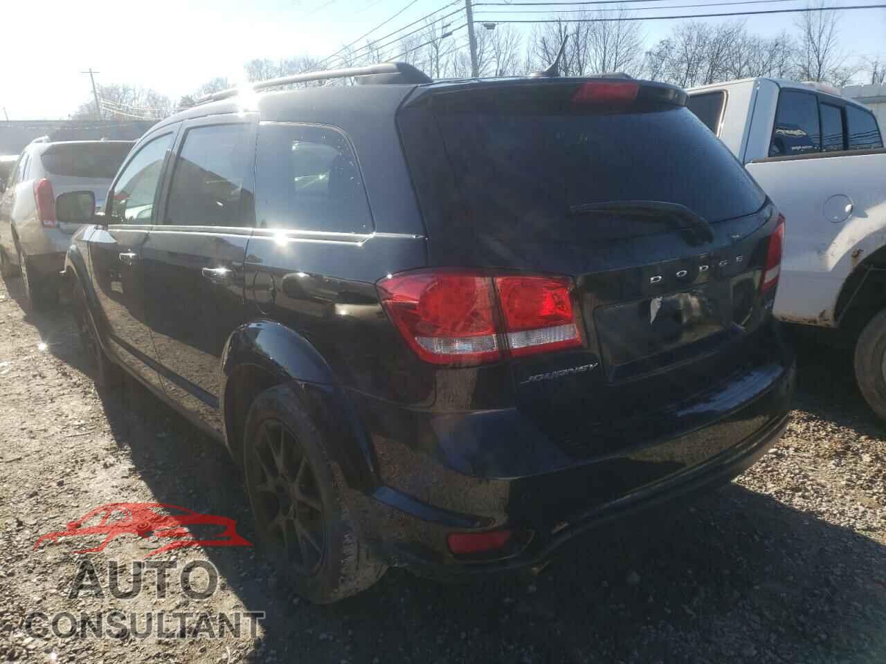 DODGE JOURNEY 2017 - 3C4PDCEG1HT577046