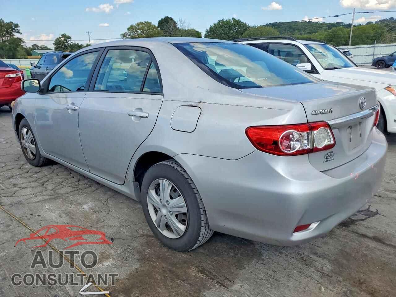 TOYOTA COROLLA 2011 - 2T1BU4EE5BC549503