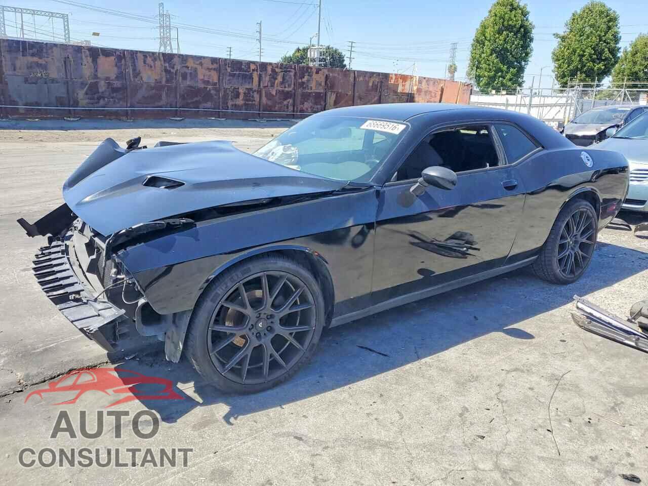 DODGE CHALLENGER 2015 - 2C3CDZAG5FH821427