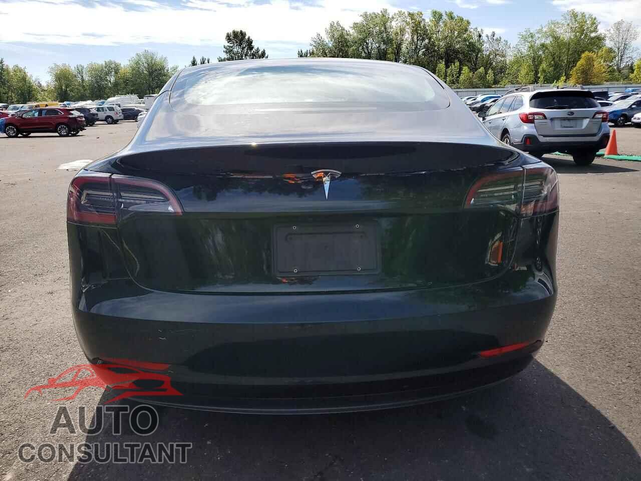 TESLA MODEL 3 2022 - 5YJ3E1EA1NF188879