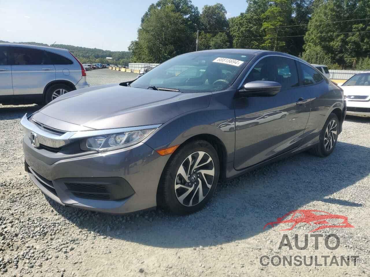 HONDA CIVIC 2016 - 2HGFC4B50GH310755