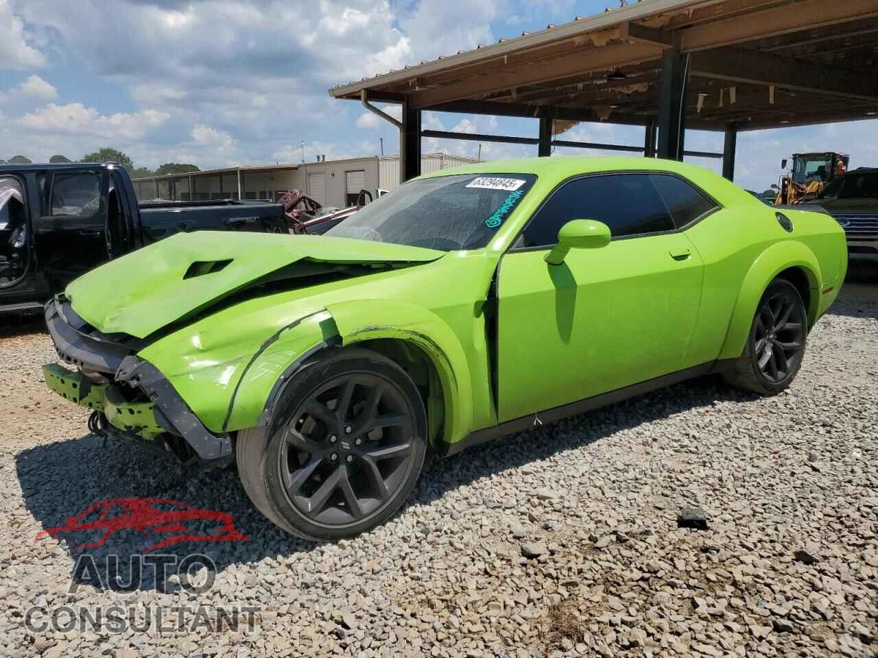 DODGE CHALLENGER 2023 - 2C3CDZAG4PH553777