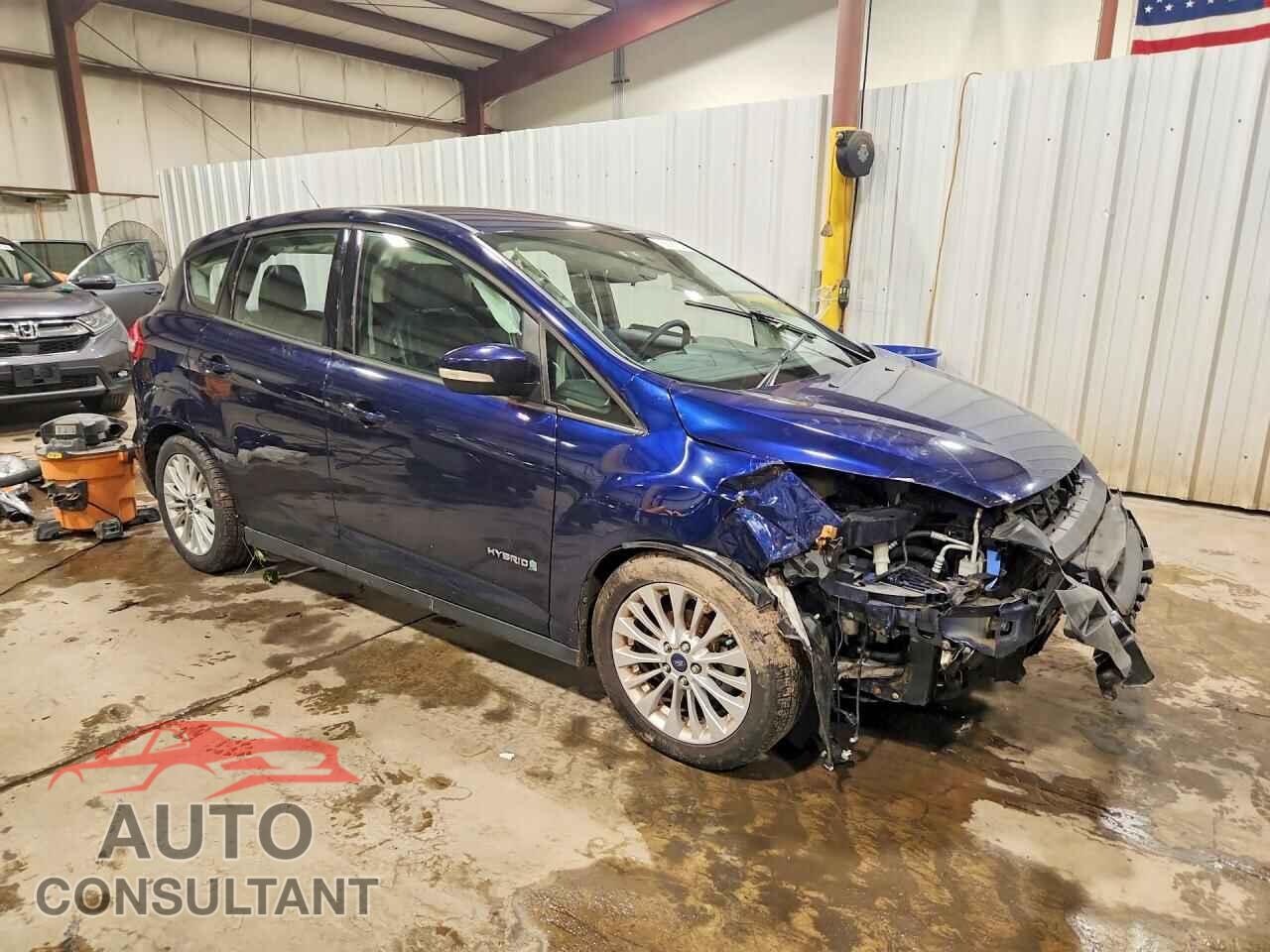 FORD CMAX 2017 - 1FADP5AU2HL106185