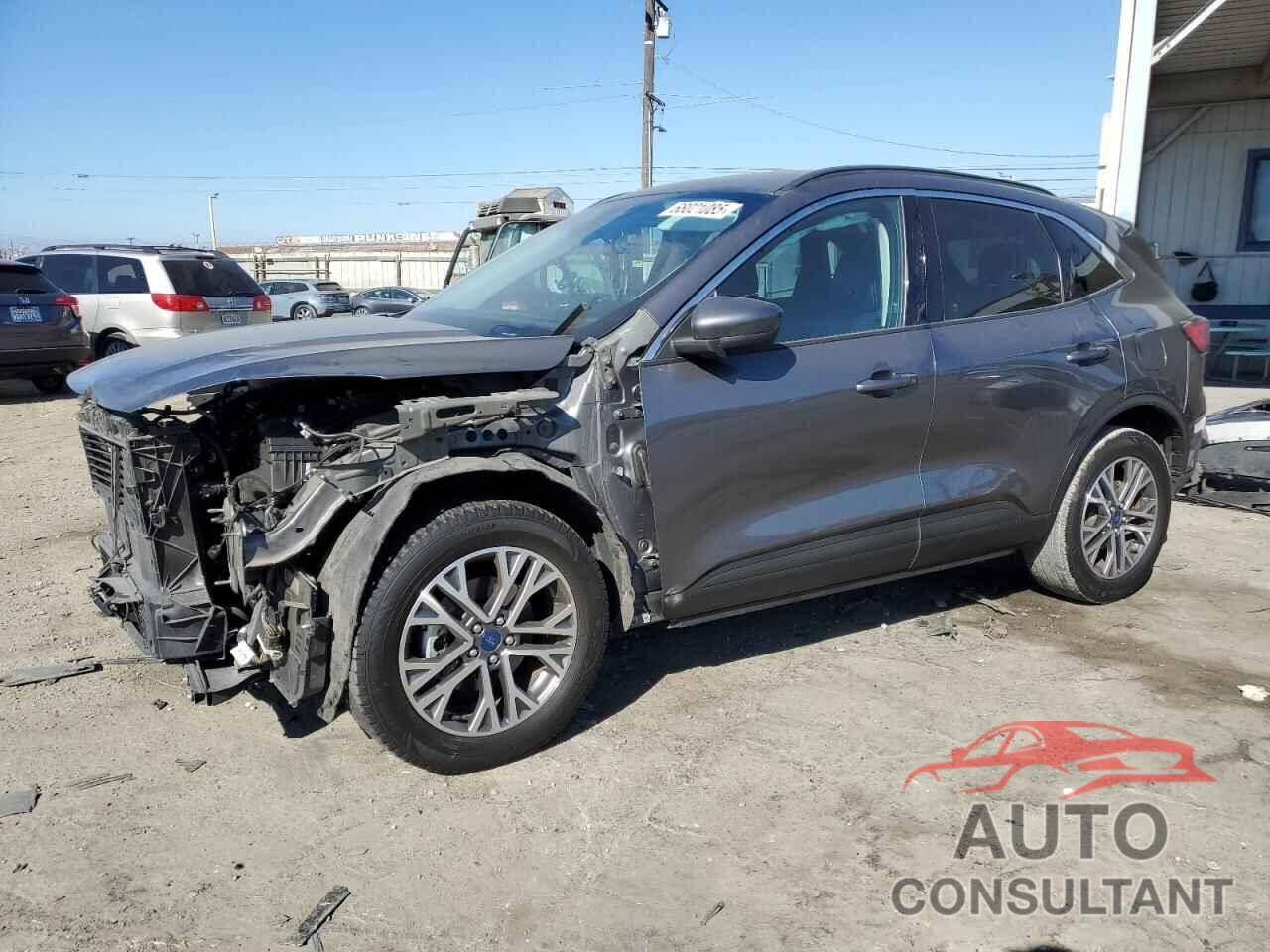 FORD ESCAPE 2021 - 1FMCU9H68MUA51786