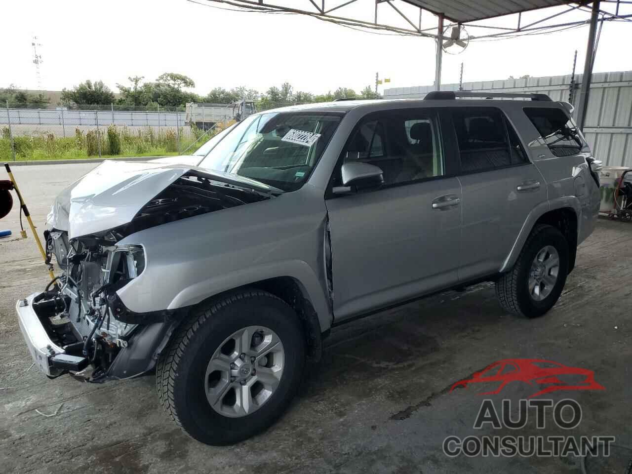 TOYOTA 4RUNNER 2024 - JTEEU5JR5R5314520