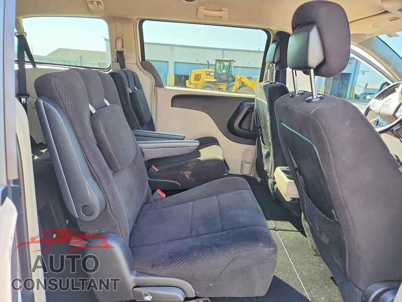 DODGE CARAVAN 2011 - 2D4RN5DG2BR606523