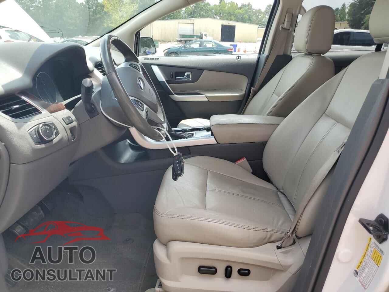 FORD EDGE 2013 - 2FMDK4KC0DBC29000