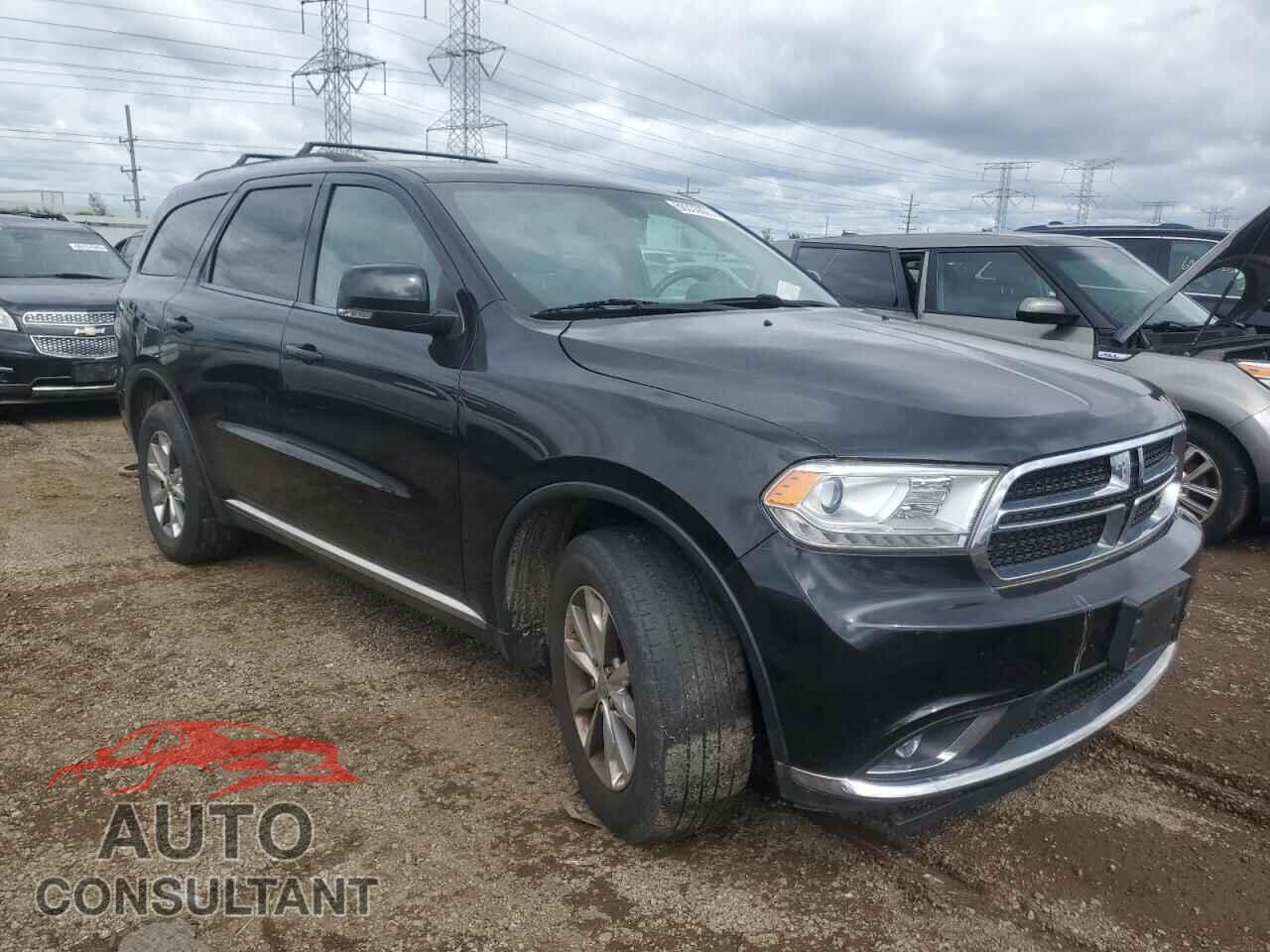 DODGE DURANGO 2014 - 1C4RDJDG7EC481489