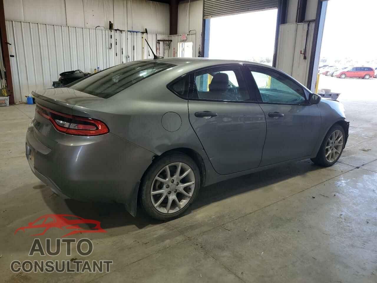 DODGE DART 2013 - 1C3CDFBH8DD700889