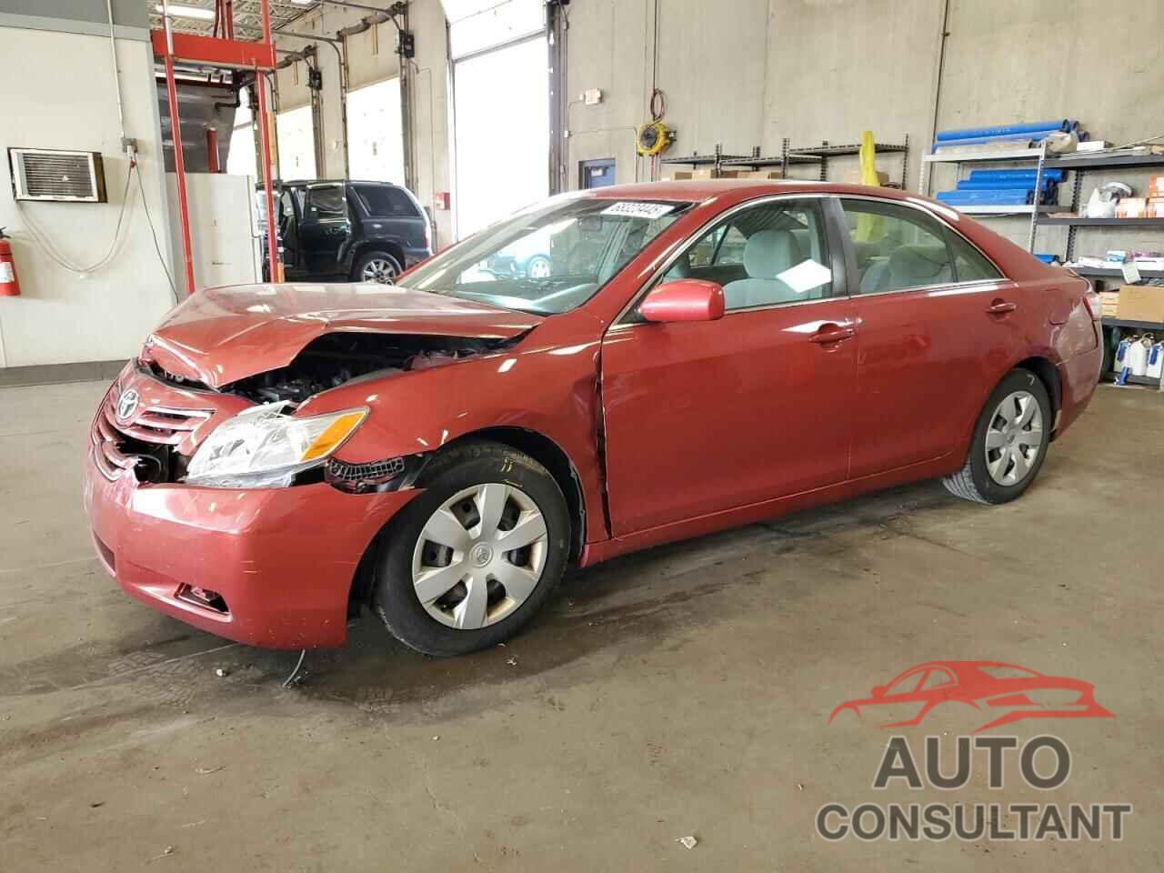 TOYOTA CAMRY 2010 - 4T4BF3EK7AR017814