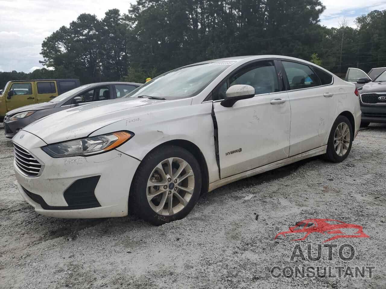 FORD FUSION 2019 - 3FA6P0LU9KR285651