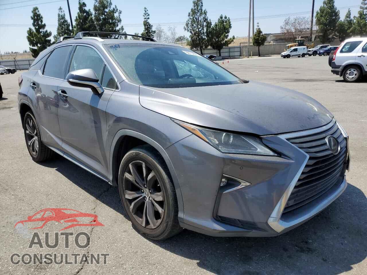 LEXUS RX350 2016 - 2T2BZMCA3GC024122