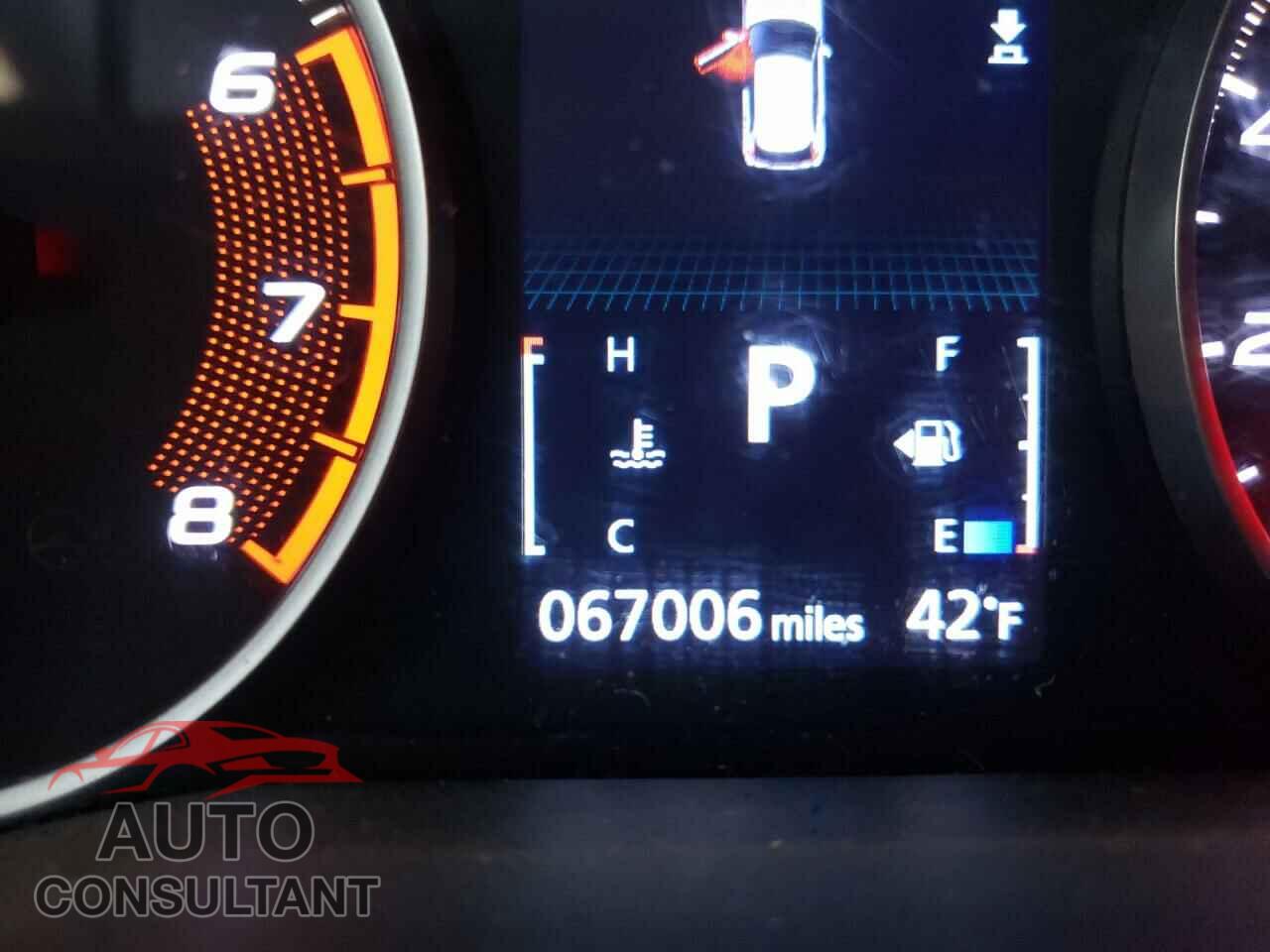 MITSUBISHI ECLIPSE 2019 - JA4AS3AA4KZ024415
