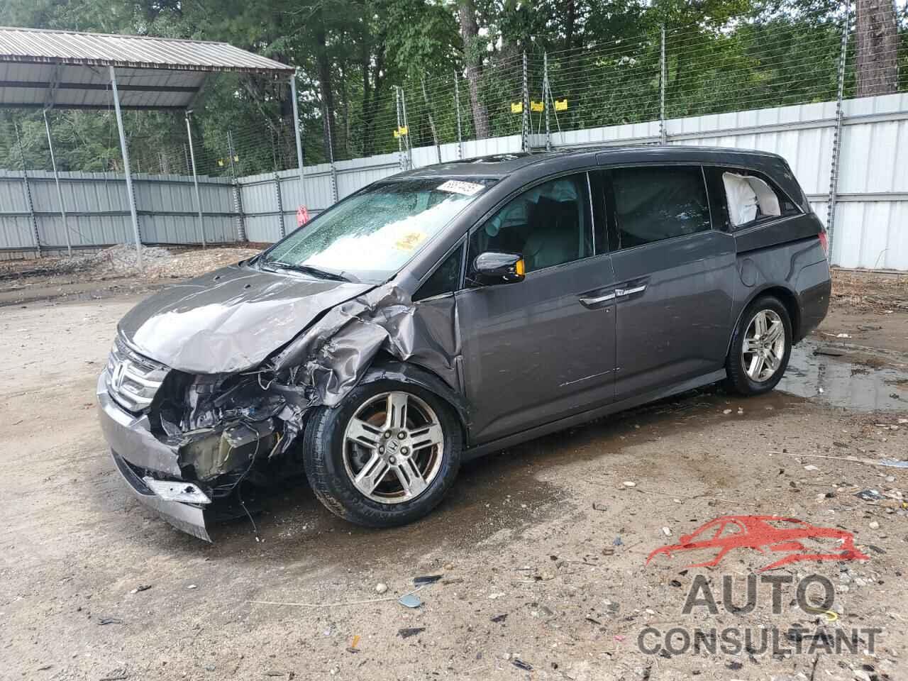 HONDA ODYSSEY 2012 - 5FNRL5H97CB108412