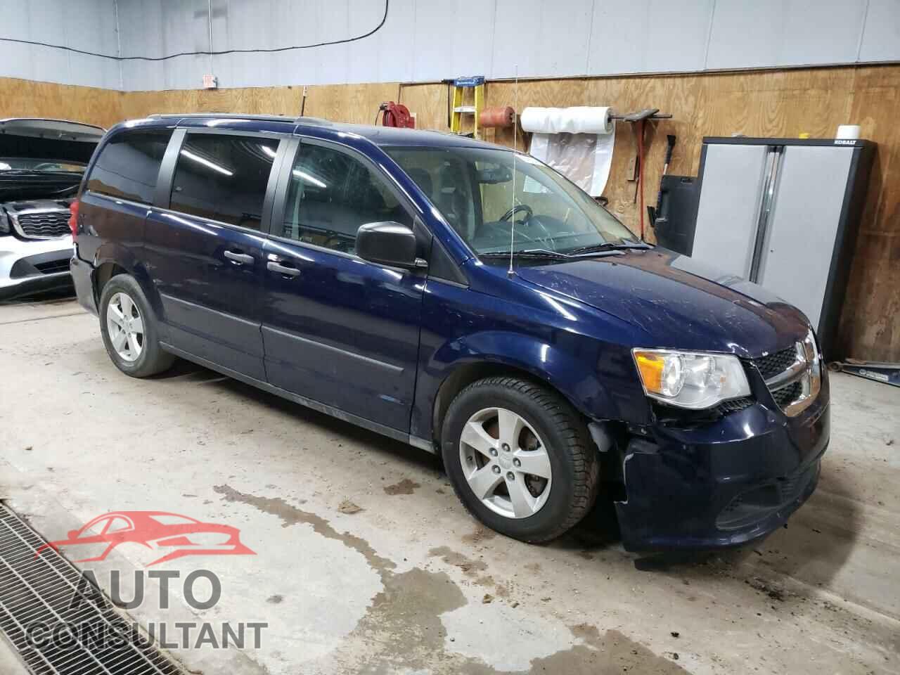 DODGE CARAVAN 2016 - 2C4RDGBG4GR183868