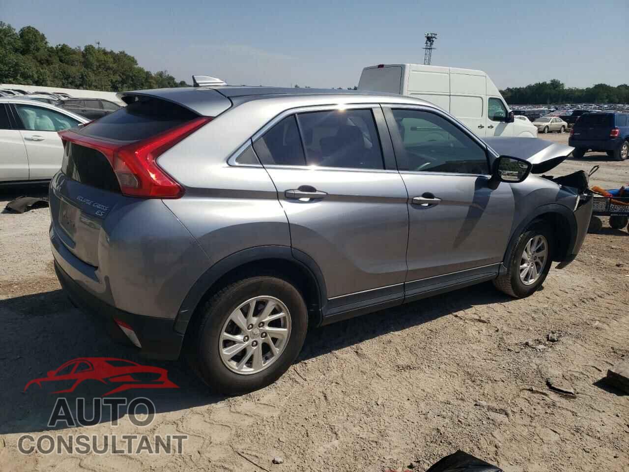 MITSUBISHI ECLIPSE 2019 - JA4AS3AA7KZ037692