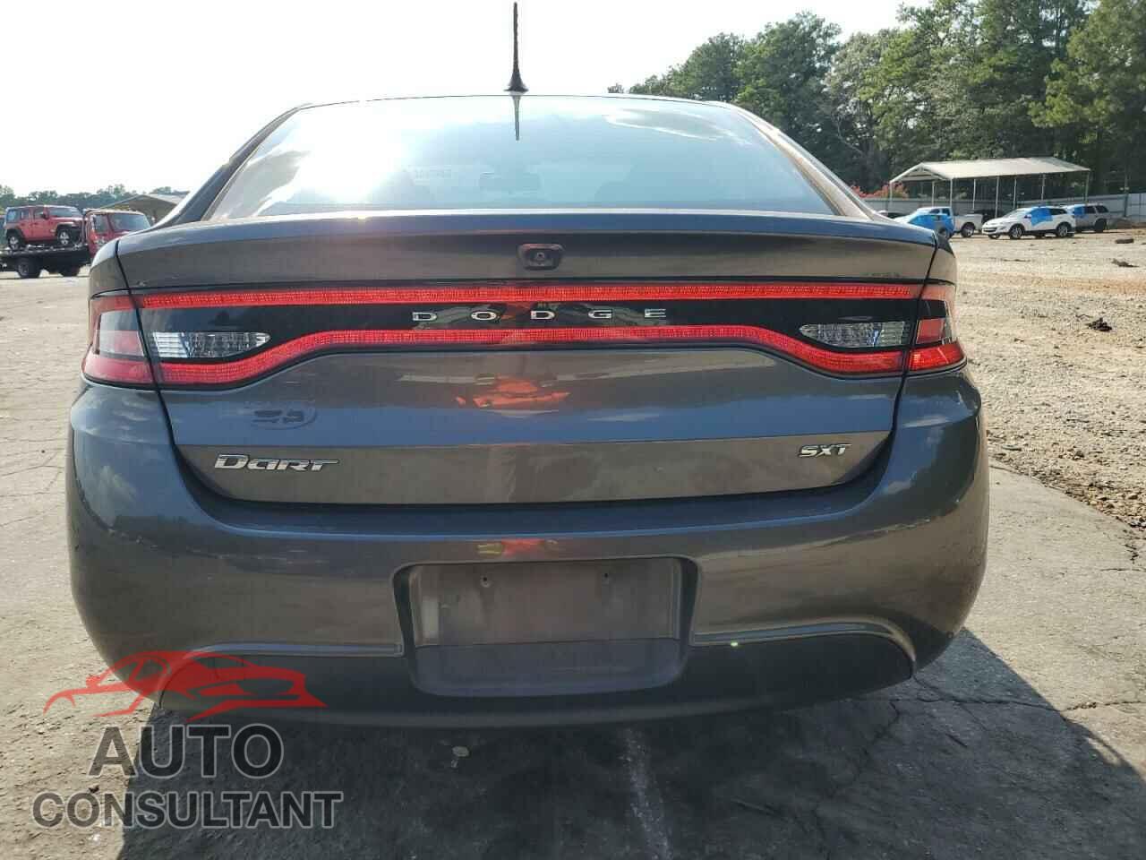DODGE DART 2016 - 1C3CDFBB4GD680253