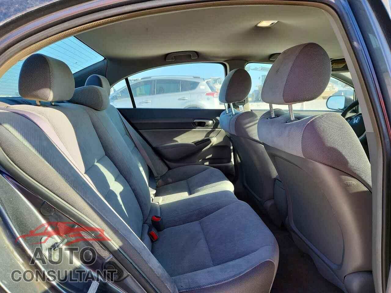 HONDA CIVIC 2010 - 19XFA1F5XAE027277