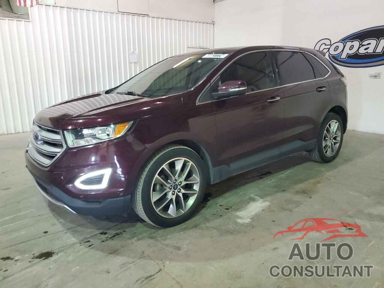 FORD EDGE 2018 - 2FMPK3K98JBC00416