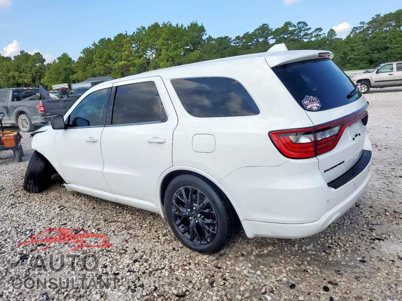 DODGE DURANGO 2015 - 1C4RDHAG4FC201378