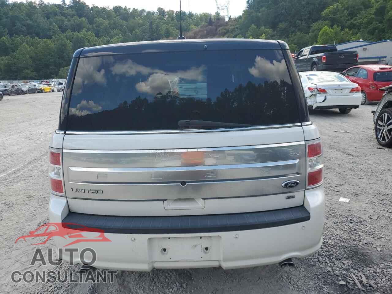 FORD FLEX 2014 - 2FMHK6D88EBD23696