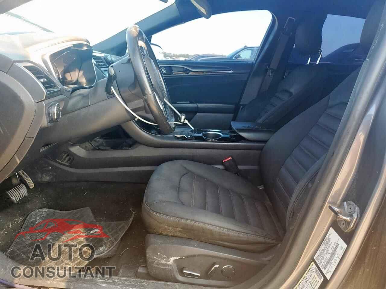 FORD FUSION 2013 - 3FA6P0HR6DR370275