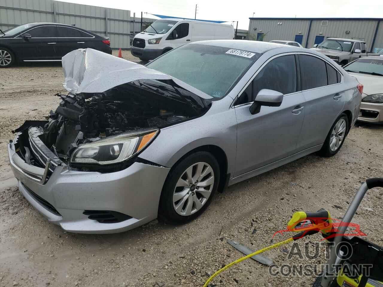 SUBARU LEGACY 2016 - 4S3BNAC63G3013348