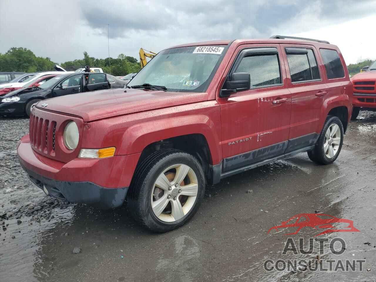 JEEP PATRIOT 2011 - 1J4NF1GB7BD188149