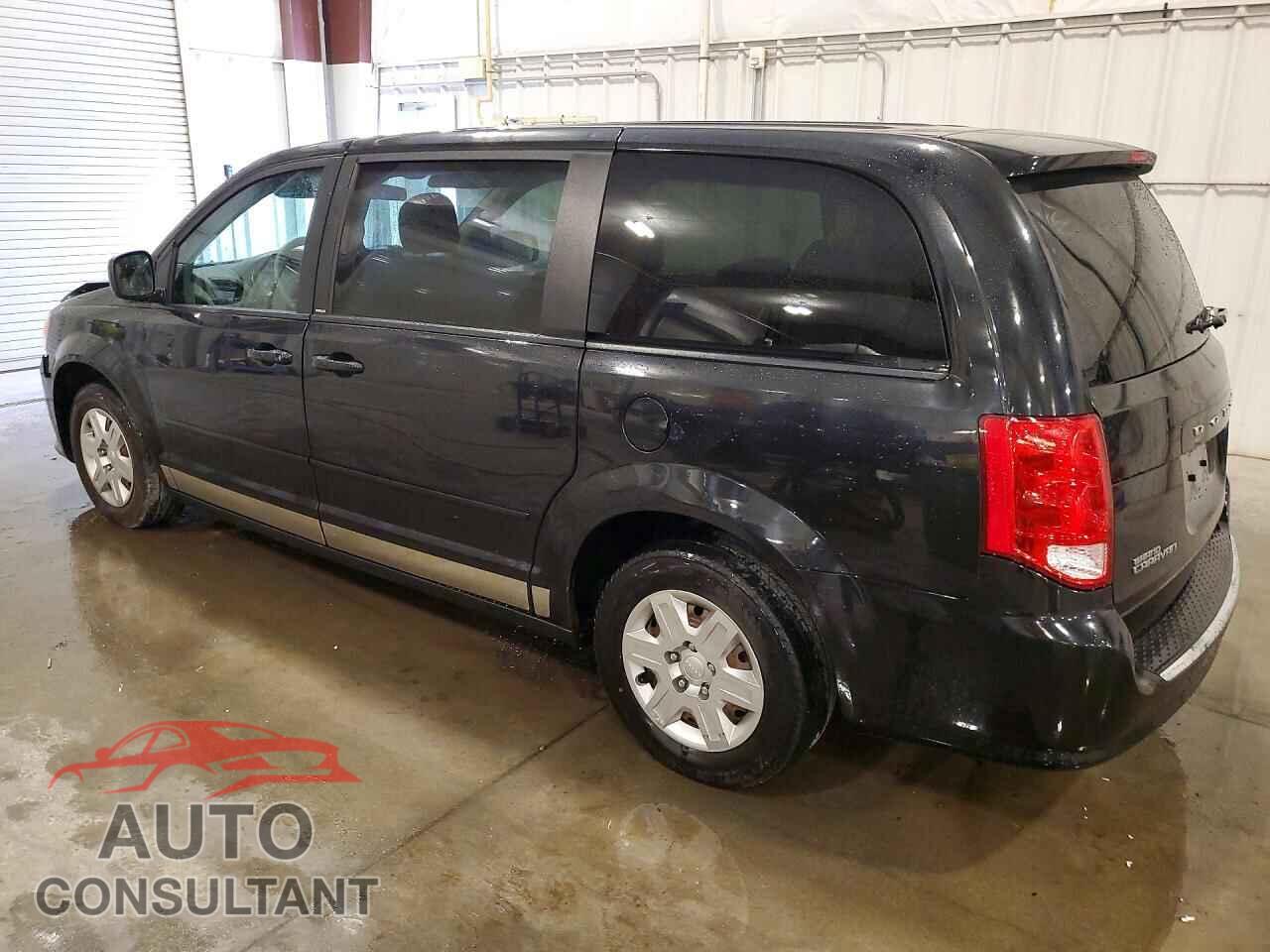 DODGE CARAVAN 2013 - 2C4RDGBG6DR505308