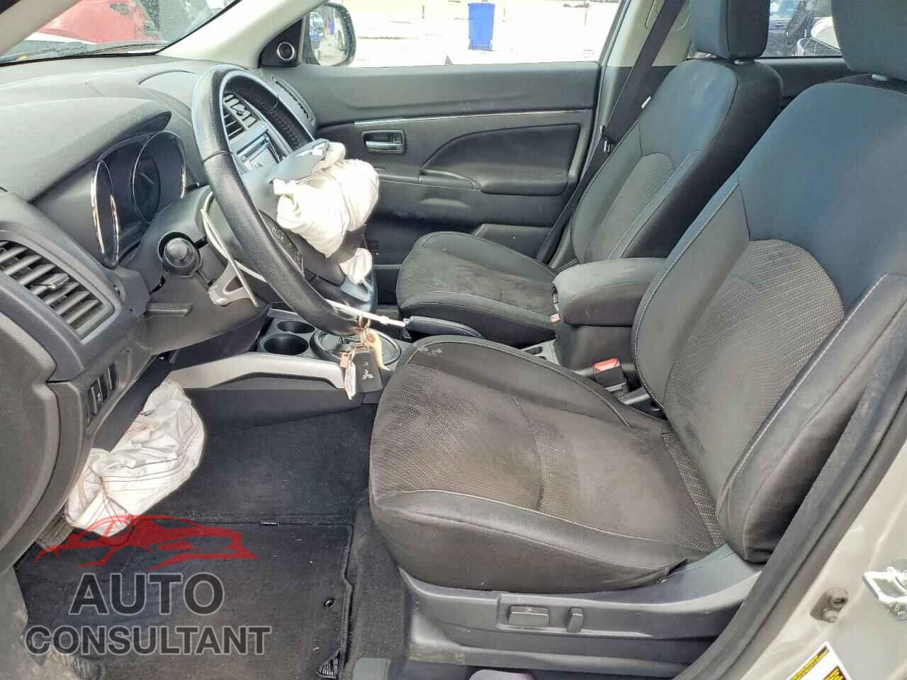 MITSUBISHI OUTLANDER 2014 - 4A4AR4AU5EE028446