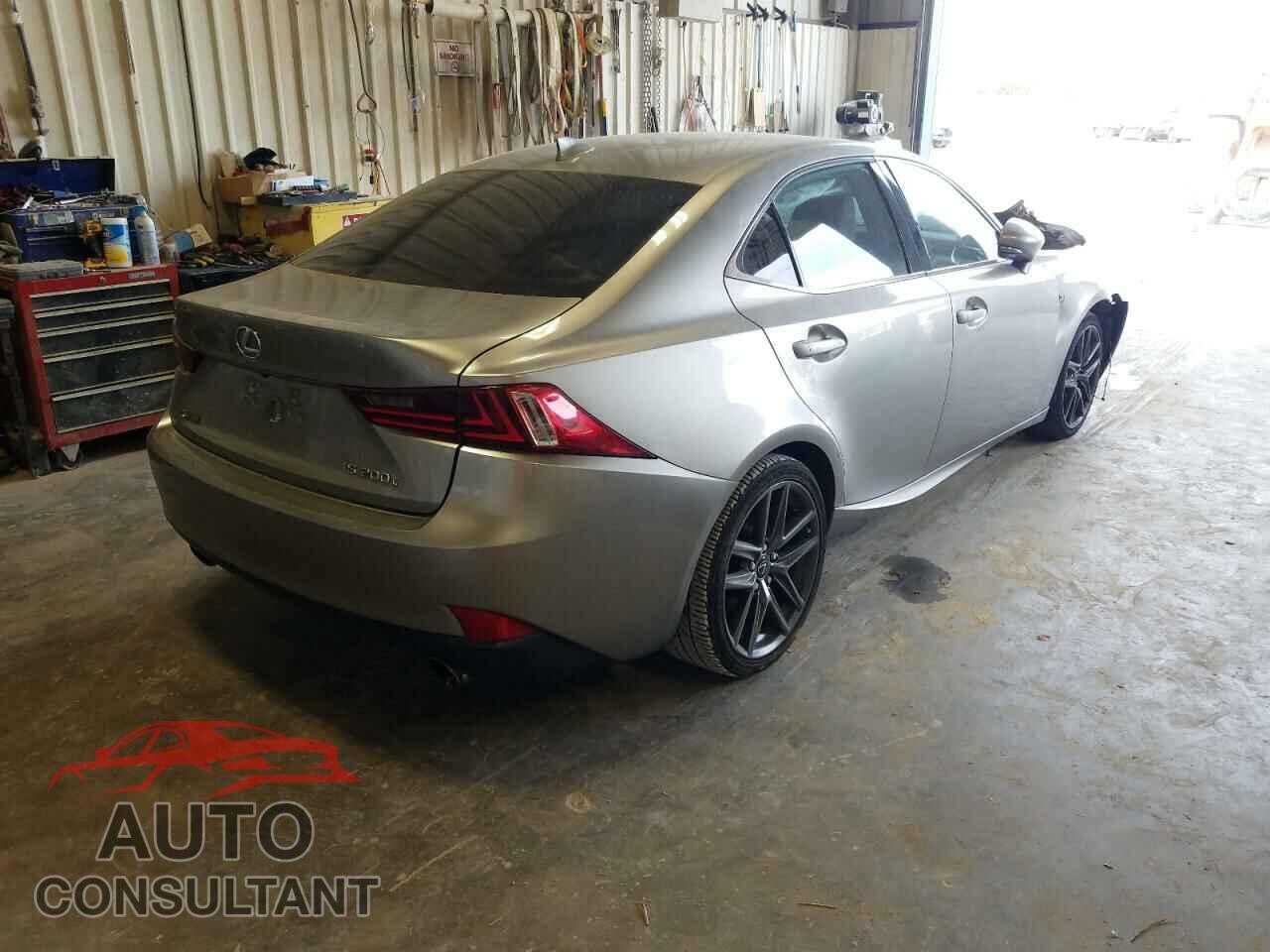 LEXUS IS 2016 - JTHBA1D22G5018910