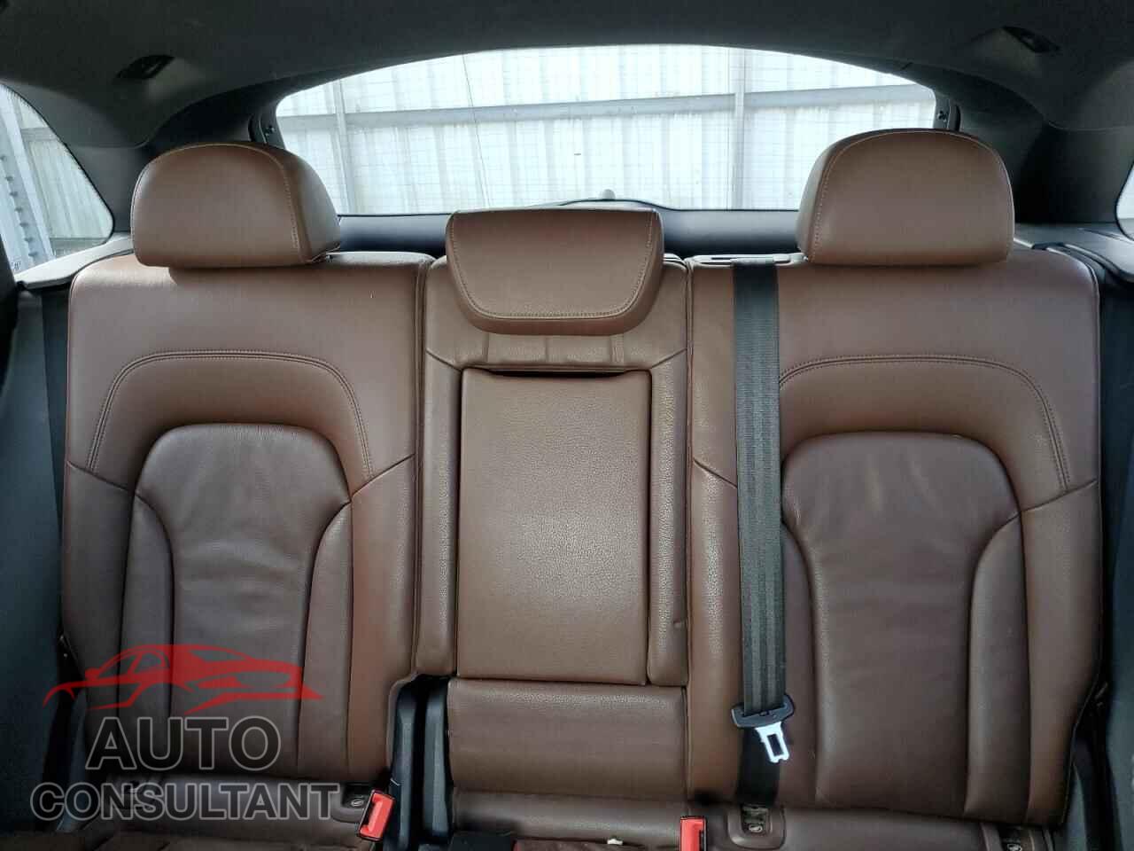 AUDI Q5 2013 - WA1CFAFP1DA079825
