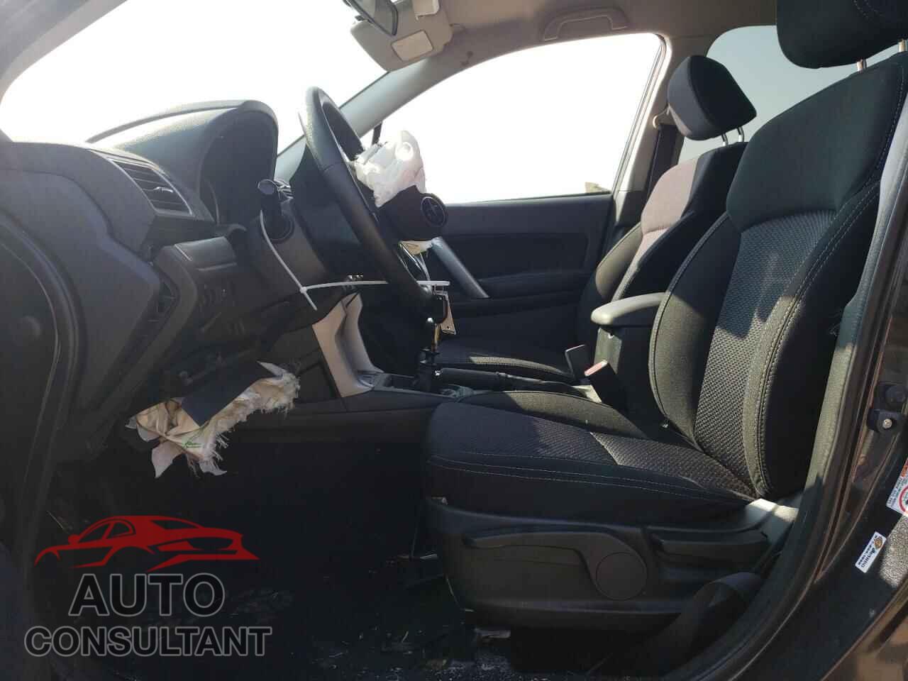 SUBARU FORESTER 2017 - JF2SJEBCXHG520513