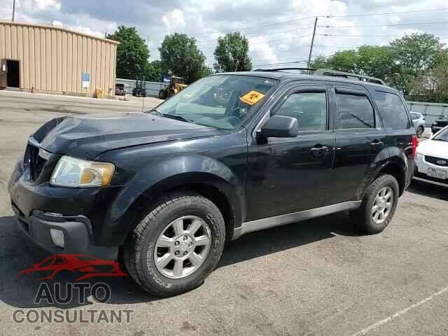 MAZDA TRIBUTE 2009 - 4F2CZ92719KM09286