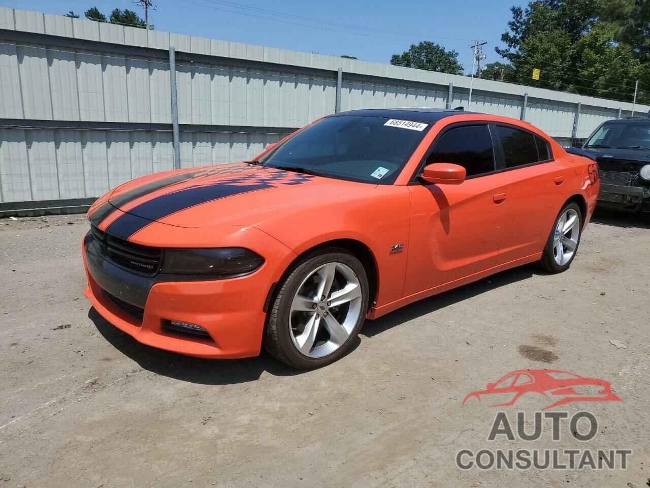 DODGE CHARGER 2018 - 2C3CDXCT3JH125060