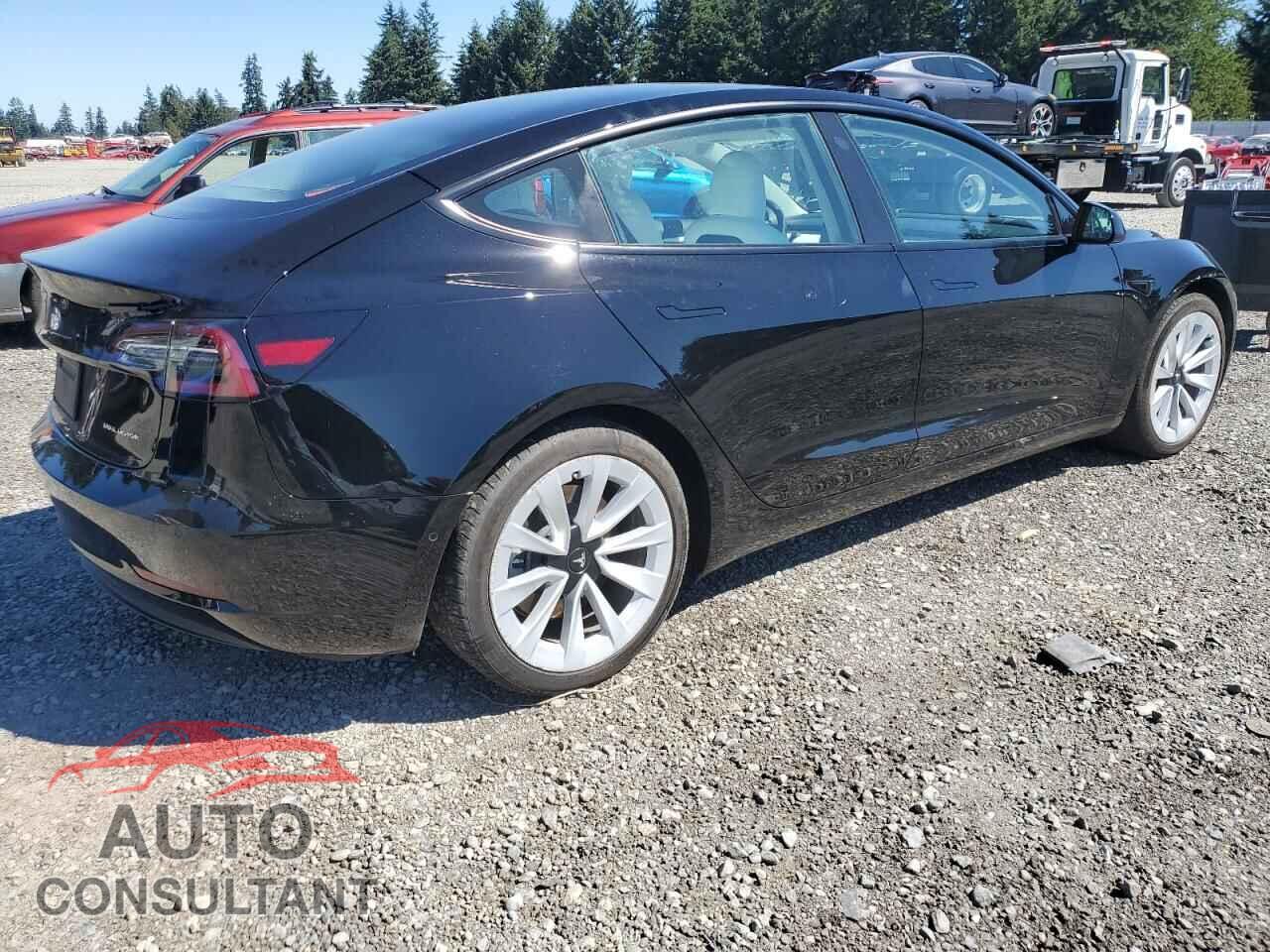 TESLA MODEL 3 2021 - 5YJ3E1EB5MF071684