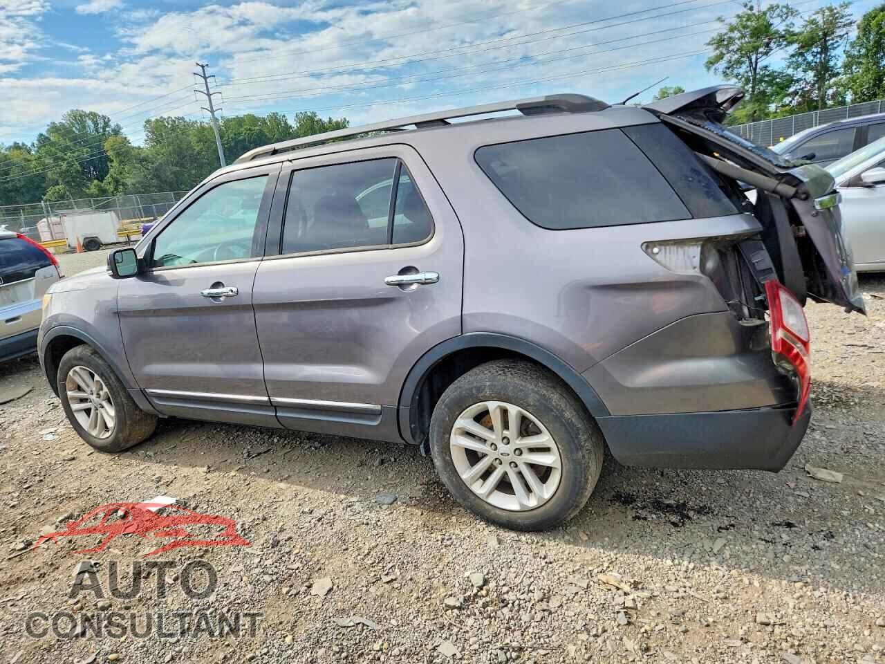 FORD EXPLORER 2013 - 1FM5K8D83DGC13922