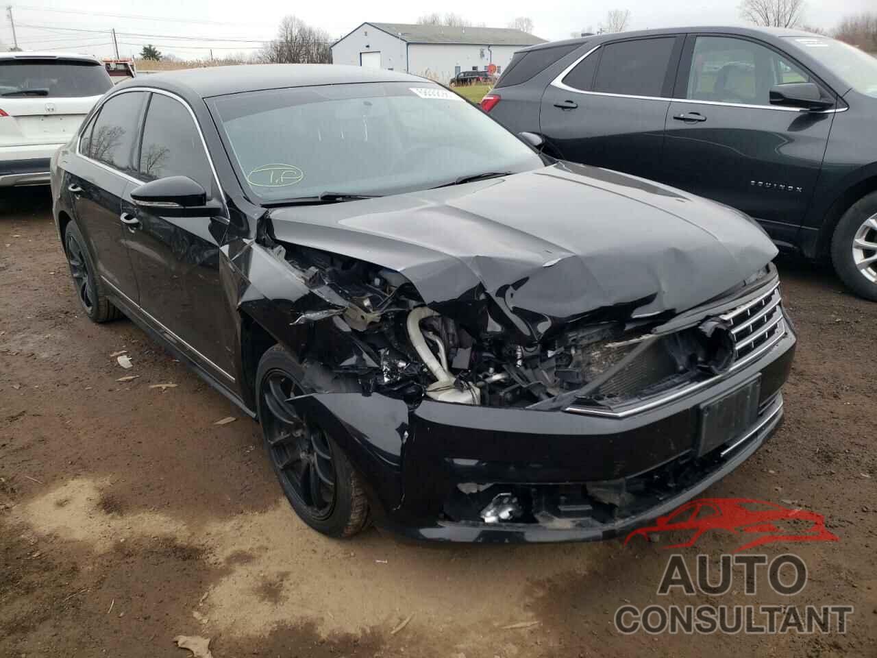 VOLKSWAGEN PASSAT 2016 - 1VWAT7A33GC059546