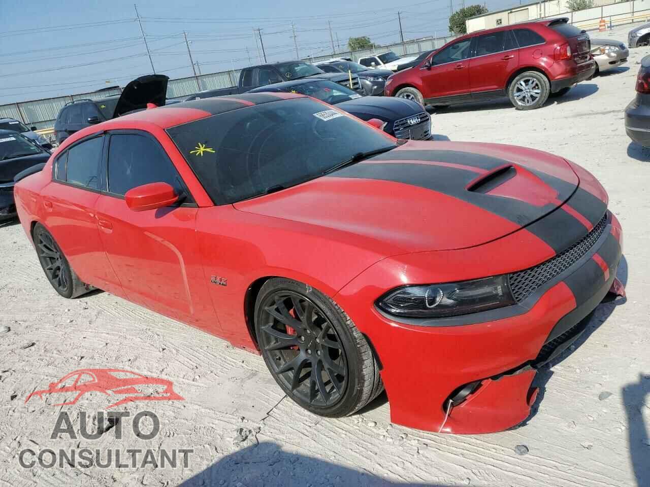 DODGE CHARGER 2016 - 2C3CDXGJ1GH308281