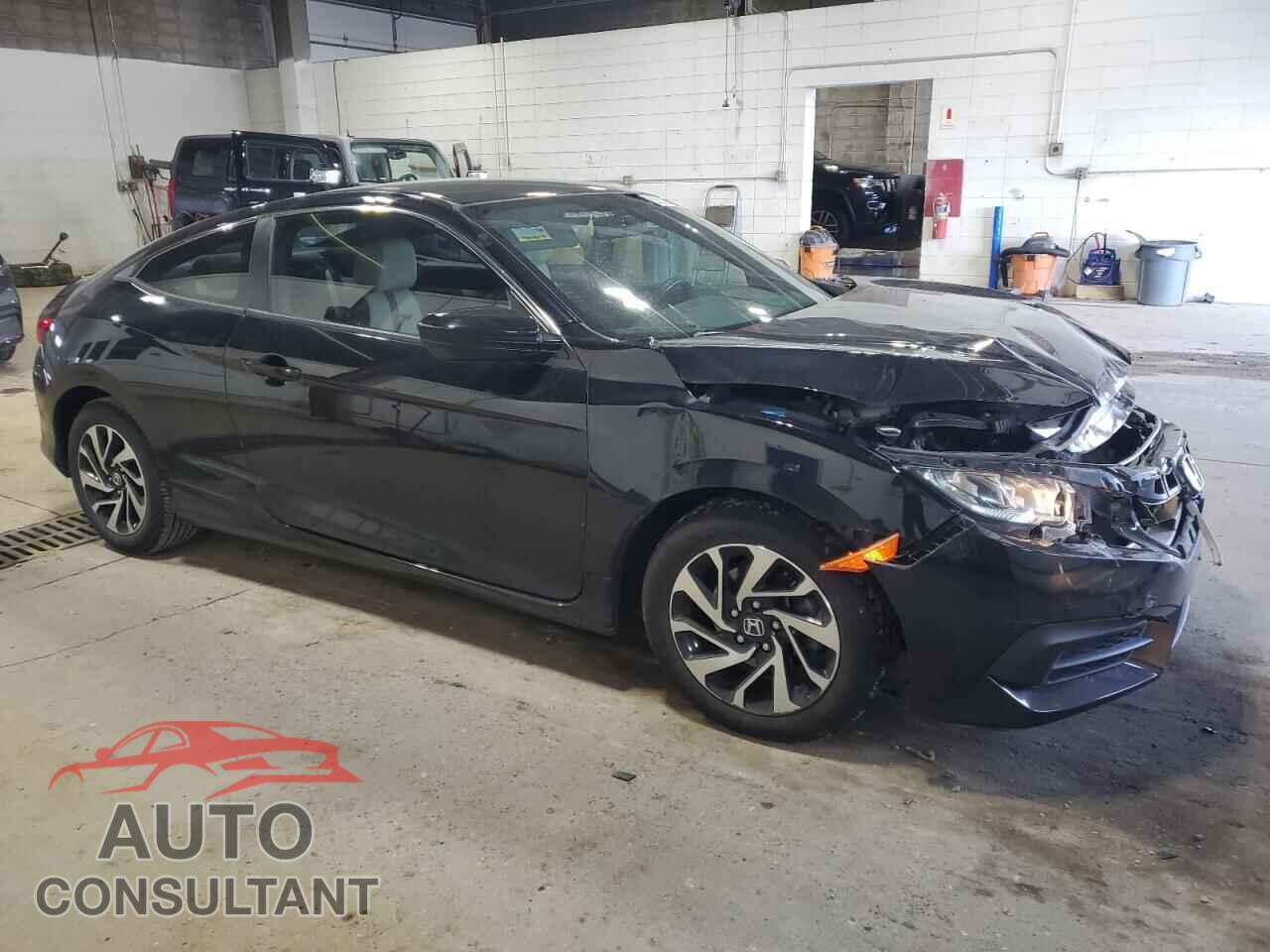 HONDA CIVIC 2017 - 2HGFC4B52HH307003