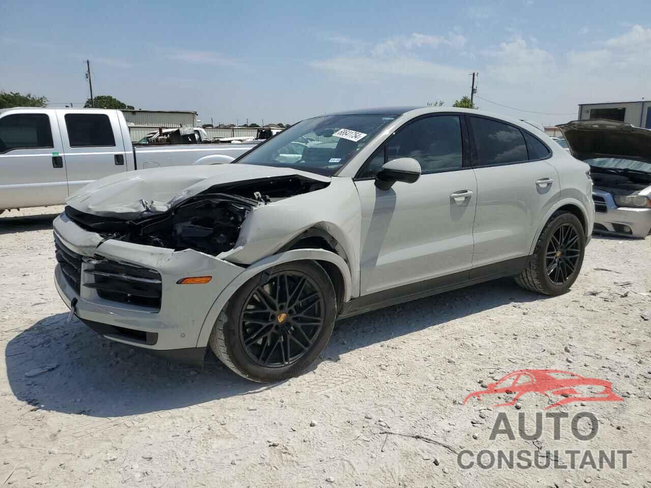 PORSCHE CAYENNE 2024 - WP1BA2AY7RDA53918