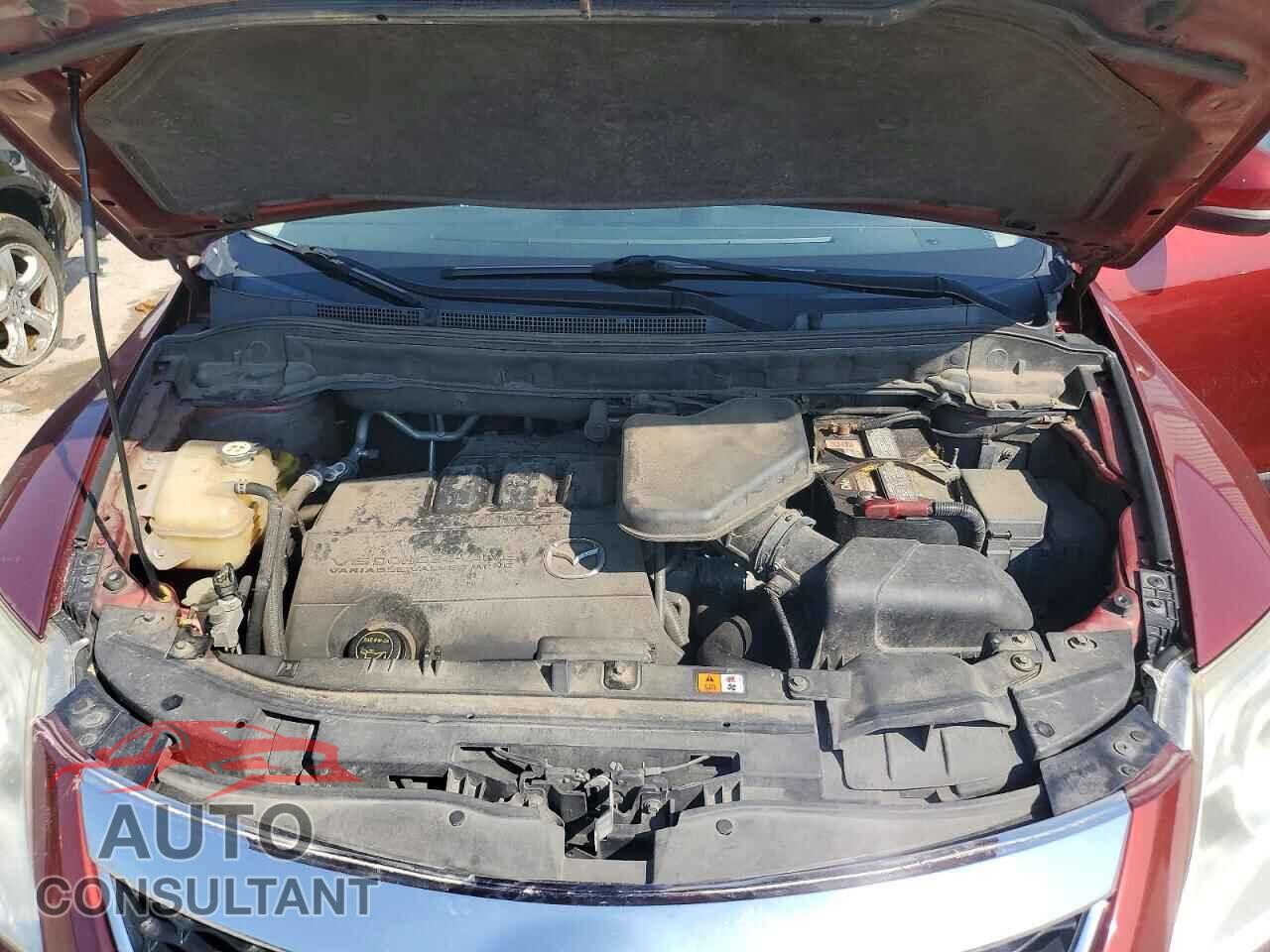 MAZDA CX-9 2011 - JM3TB3DA1B0318456
