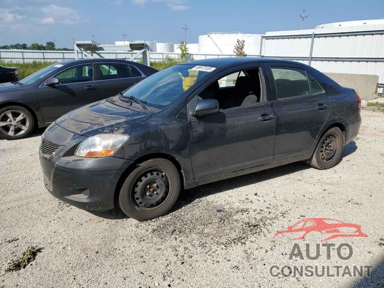 TOYOTA YARIS 2009 - JTDBT903991329771
