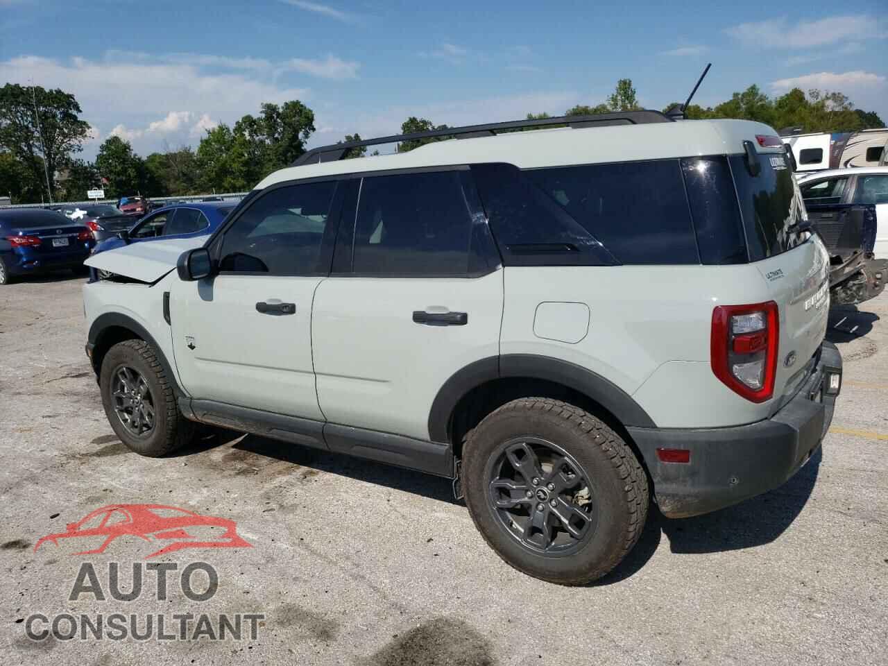 FORD BRONCO 2023 - 3FMCR9B68PRD50121