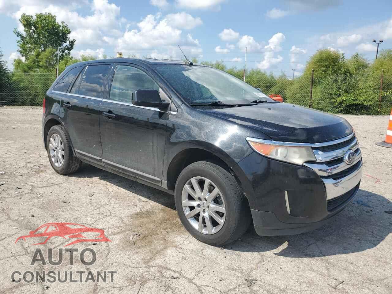 FORD EDGE 2011 - 2FMDK4KC5BBA52778