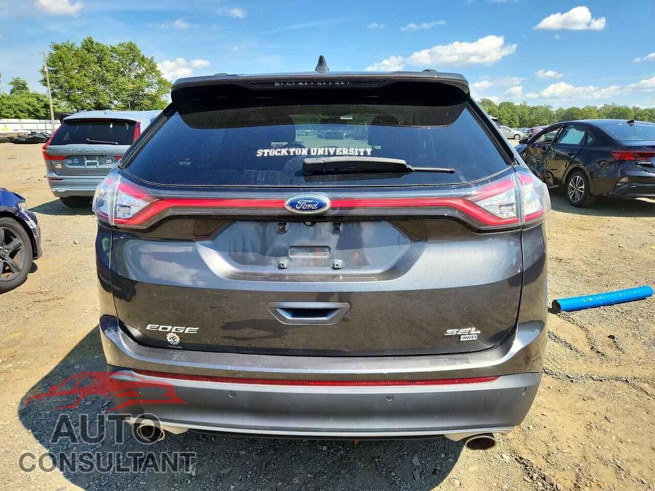FORD EDGE 2015 - 2FMTK4J85FBB32094