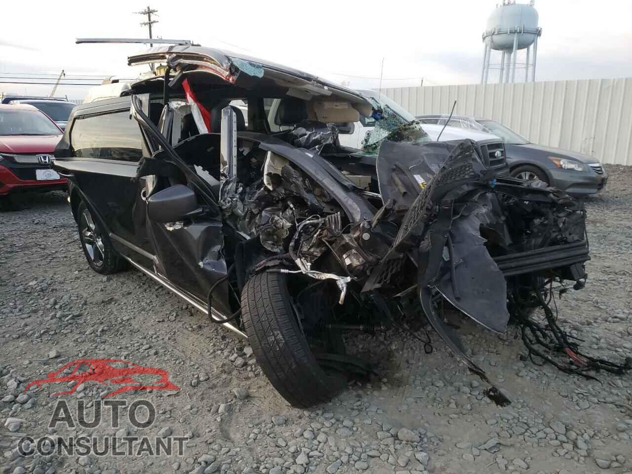 DODGE JOURNEY 2017 - 3C4PDCGBXHT556844